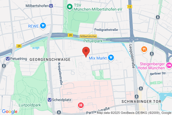 Tagepflege Schwabing d. Stiftung