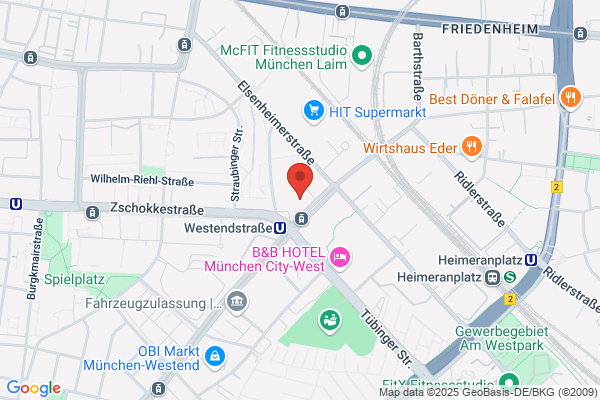 Seniorenresidenz am Westpark GmbH