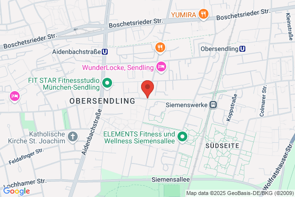 Sozialservice-Gesellschaft des Bayerischen
