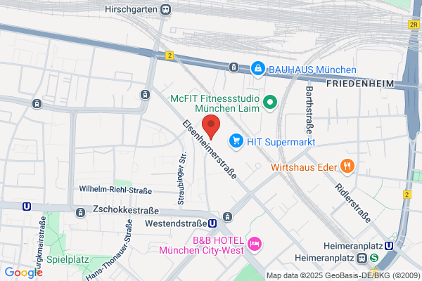EUSA Pharma GmbH