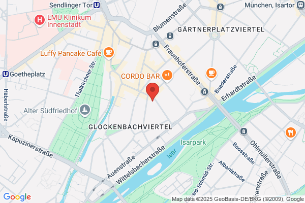 Therapie am Glockenbach