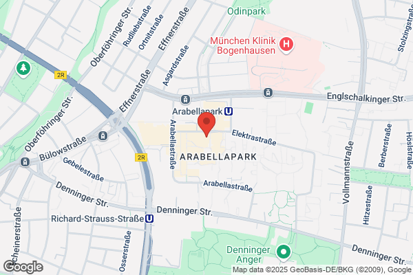 Gebauer Elke Praxis am Herzogpark