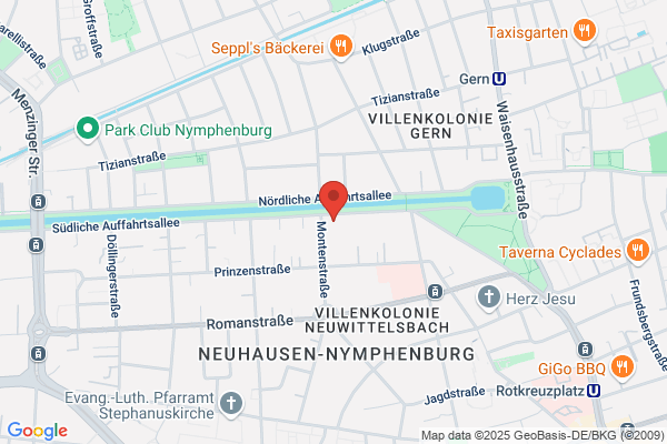Gerda Physiotherapie Deubzer, Deubzer