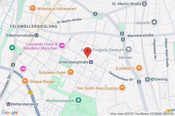 Krankengymnastikpraxis Zöbisch