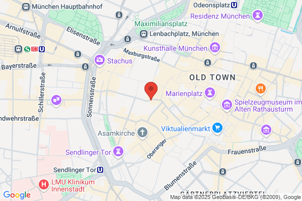 Tattoo & Piercing Studio Medusa München