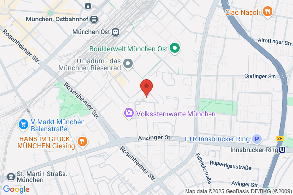 Multi Store in der Kultfabrik