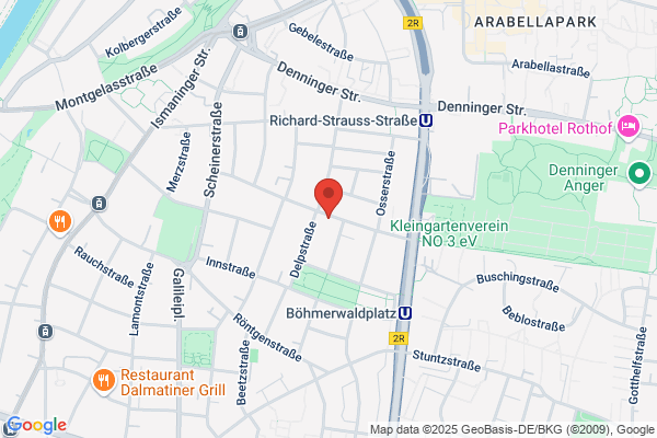 Hotel Public Relations J.H. Pfannkuch