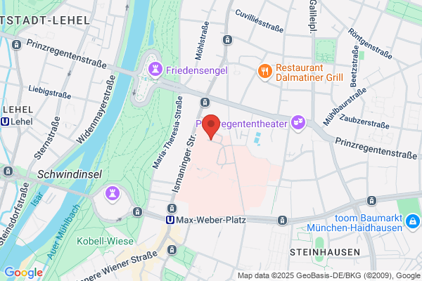 Psychiatrie und Psychotherapie Klinikum rechts der Isar