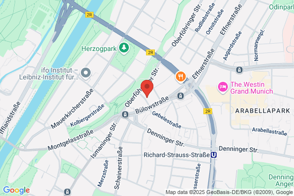 Praxis für Psychosomatik und Psychotherapie am Herzogpark
