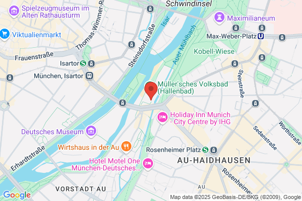 Münchner Arbeitsgemeinschaft für Psychoanalyse MAP e.V.