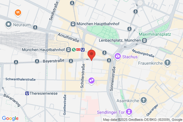 DEKRA Begutachtungsstelle für Fahreignung (BfF) München