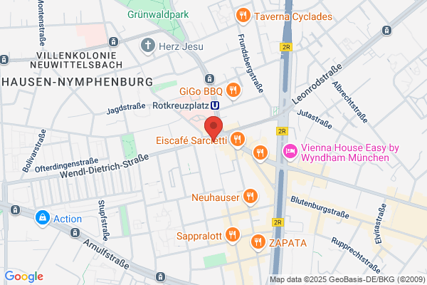Rotkreuzplatz