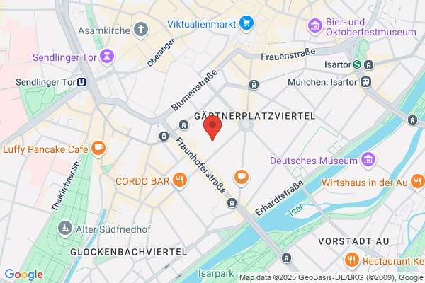 Praxis für Paartherapie München