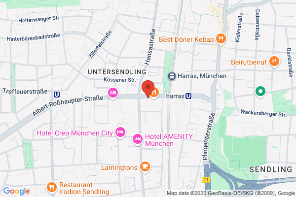 Beratungs- u. Therapiezentrum für Suchtgefährdete u. Abhängige TAL 19 am Harras