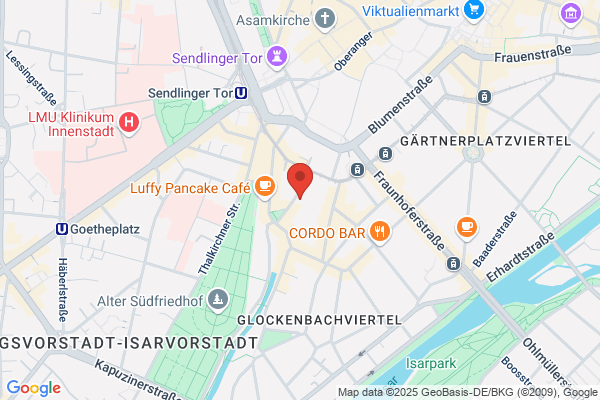 CLM Christliche Lebensberatung München