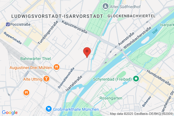 Marikas- Beratung für männl.Prostituierte