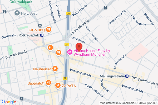 Trauma Hilfe Zentrum München