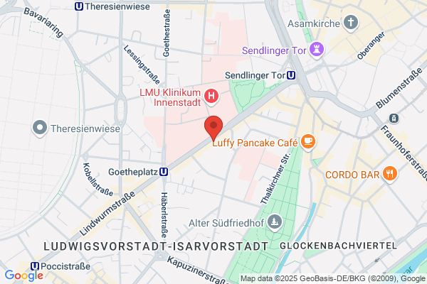 Praxis für Psychotherapie Birgit Metzler