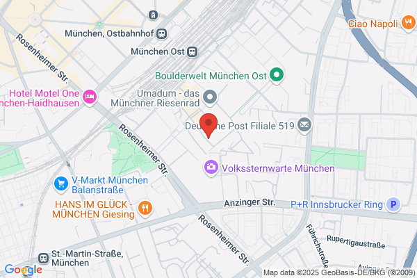 EUROSPORT MEDIA GMBH