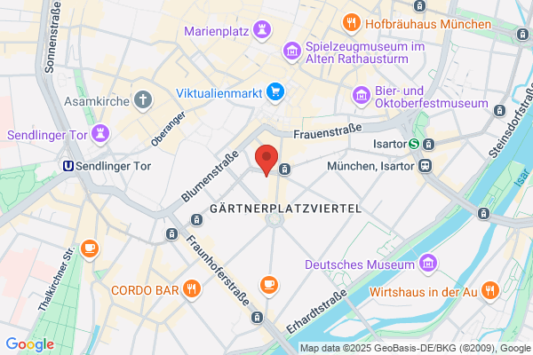 Wagenpfeil Raumausstattung | München