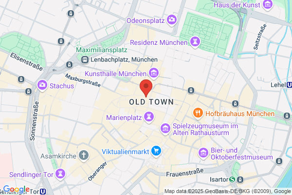 JUDr. Hermann u. Behmoaram Berna u. Keller Philip Borchert