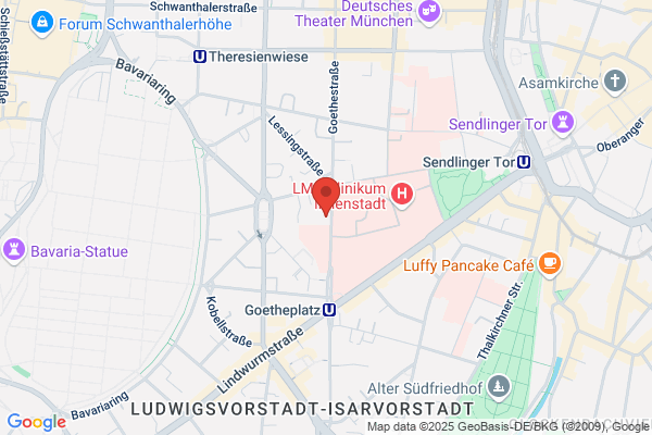 Konsulat der Republik der Malediven