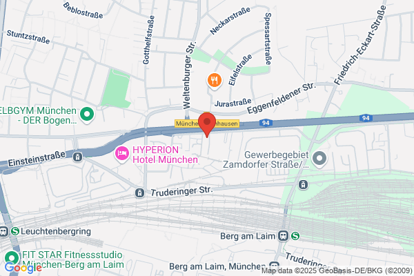REMONDIS GmbH & Co. KG // Betriebsstätte Zamdorfer Straße