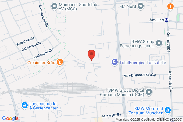 REMONDIS GmbH & Co. KG // Niederlassung München Detmoldstraße