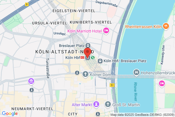 Oruglica-Groß, Hidajeta Reformhaus im Hauptbahnhof