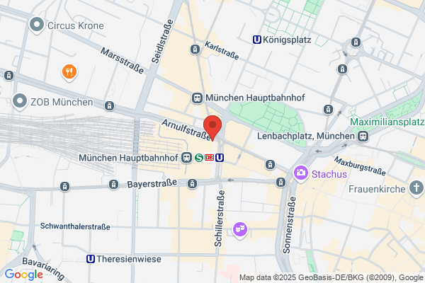 biokultur Biomarkt im Hauptbahnhof