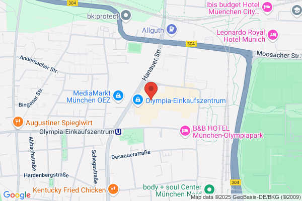 l'tur Reisebüro München OEZ
