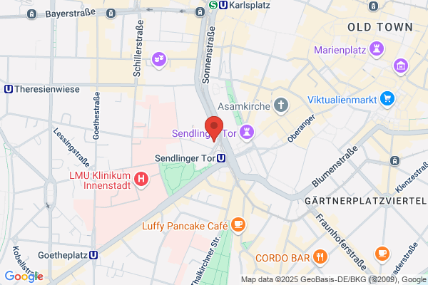 ADAC Geschäftsstelle & Reisebüro München Ost