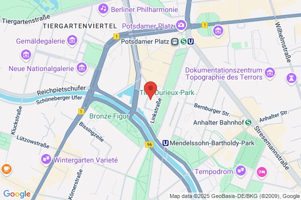 Egencia GmbH