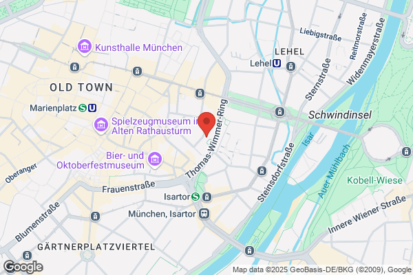 Münchina Privatreisen