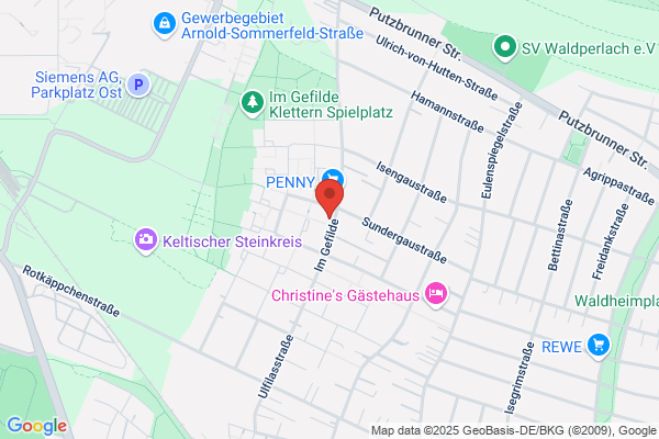 Waldperlacher Reiseservice