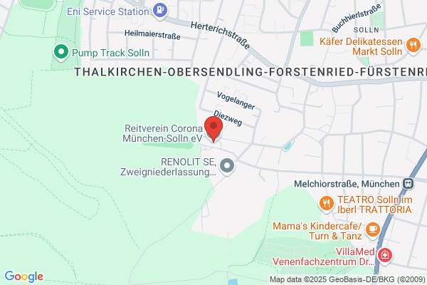 Reitverein Corona München-Solln e.V.