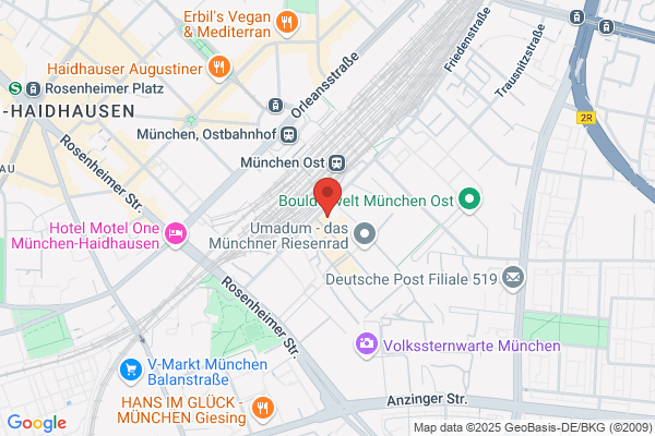 LOOS Rentenberatung München