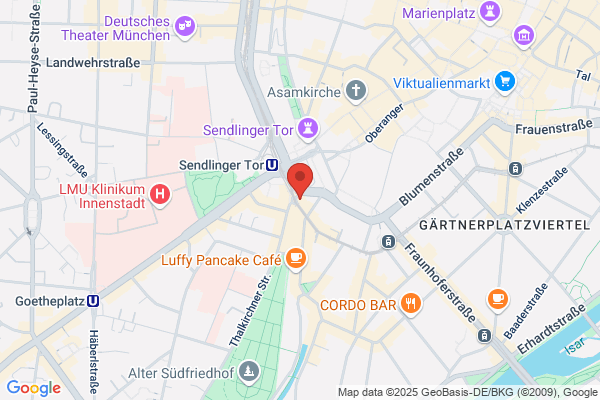 Ruff's Burger & Bar Glockenbach