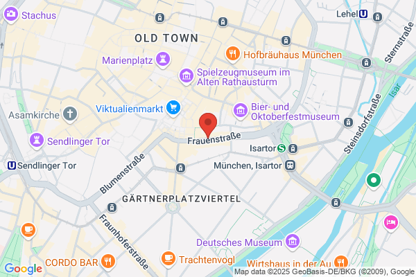 Cafe Fräulein