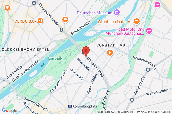 Ruff's Burger & BBQ in der Au