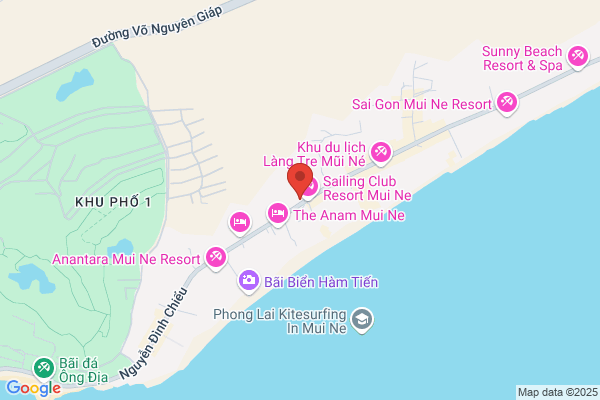 Mui Ne Restaurant & Bar