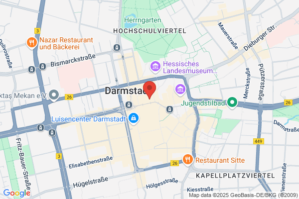Gegenüber
