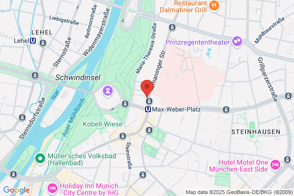 Burgerhouse Max-Weber-Platz