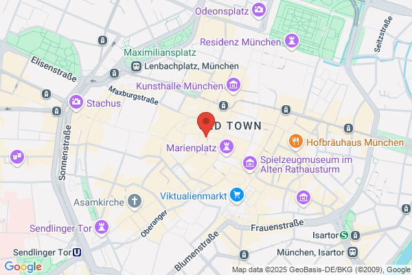 Gaststätte "Nürnberger Bratwurst Glöckl am Dom" GmbH, München