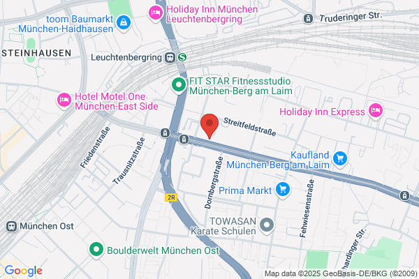 Bierstüberl zur Freiheit