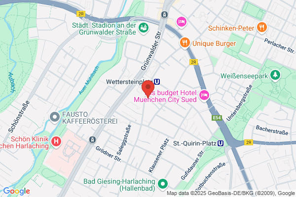 Poseidon Säbener Str.