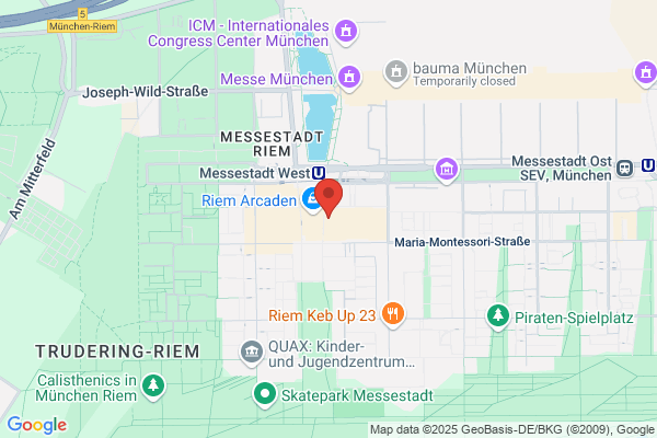 Icarus Stadtteilcafé Riem