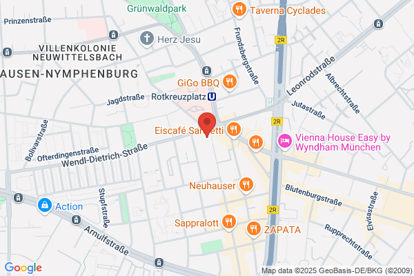 Internet Cafes in München