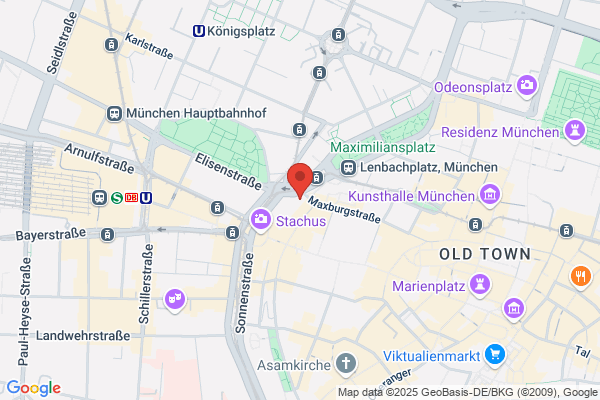 L'Osteria München Künstlerhaus