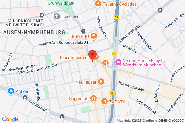 L'Osteria München Schulstraße